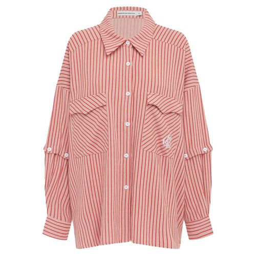 COMMONPLACE ESSENTIALS Classico Overshirt